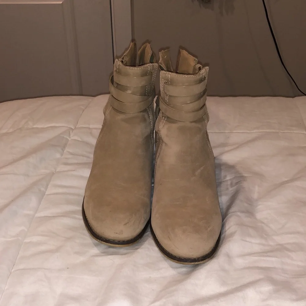Call it spring Booties - Picture 2 of 8